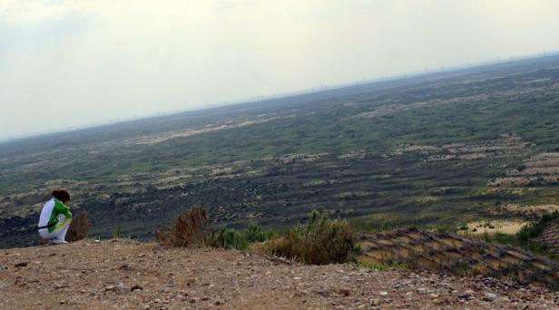 Planète - La Chine en lutte contre le désert
