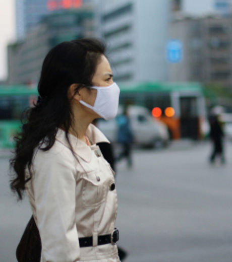 Planète - La pollution atteint le pire niveau à Pékin