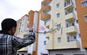 توزيع أزيد من 5 ألاف و600 سكن إجتماعي بولاية تيارت