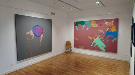 Couleurs contre ténèbres