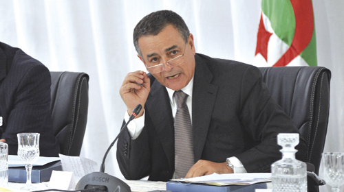 «L'Algérie peut aisément réduire ses importations»