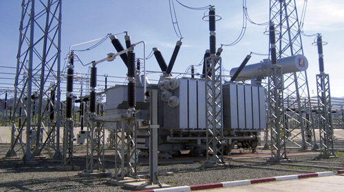 2 066 mégawatts supplémentaires mis en service