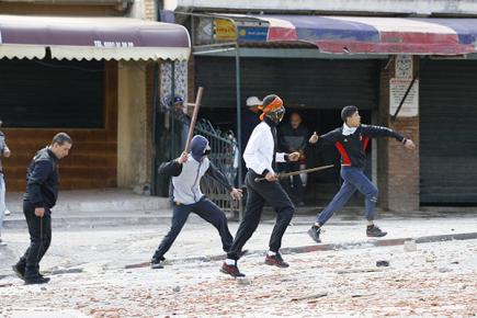 الأمن يضع حدا لنشاط عصابة بحوزتها سيوف وزجاجات مولوطوف بمعسكر