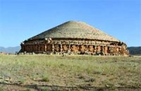 C'ur battant de la Numidie