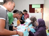 Tahar Hadjar lance l'opération depuis l'université de Boumerdès