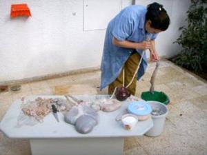 El guedid, une technique traditionnelle