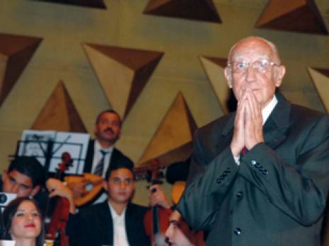 Hommage au maître Sid Ahmed Serri : Mémorable et émouvante soirée