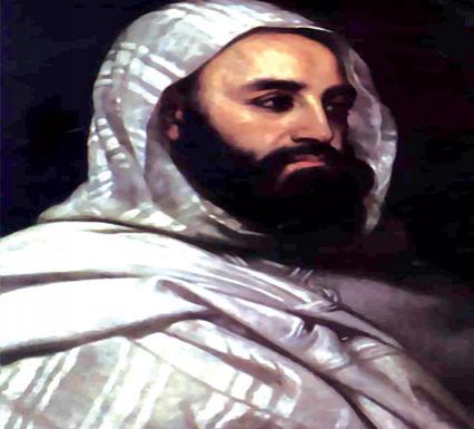 الأمير عبد القادر  من خلال مخطوط نادر