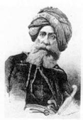 احمد باي-والمناصب الإدارية والعسكرية التي تبوأها.