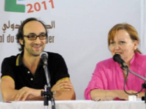 «Dans ma tête, science et littérature sont en connexion»