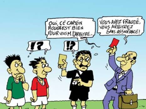 Arbitrage : Peut-on arbitrer sans être assuré '