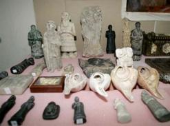 كانت تنشط على محور تيزي وزو، البليدة، سطيف وتيارت الإطاحة بأخطر شبكة تهريب دولية للآثار بالجزائر