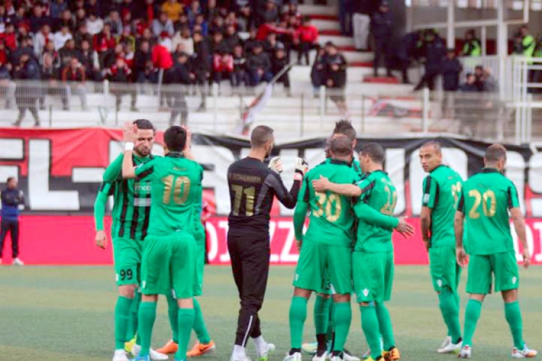 غوميز يعتزم ختم التحضيرات بمواجهة 