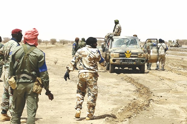 Le difficile chemin vers la paix au Mali