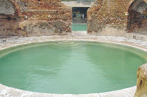 Escapade au c'ur des sources thermales de Hammam Bouhadjar