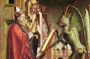 Le chemin vers la foi selon saint Augustin