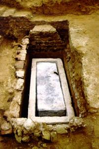 Aïn Smara - Découvertes de vestiges romains