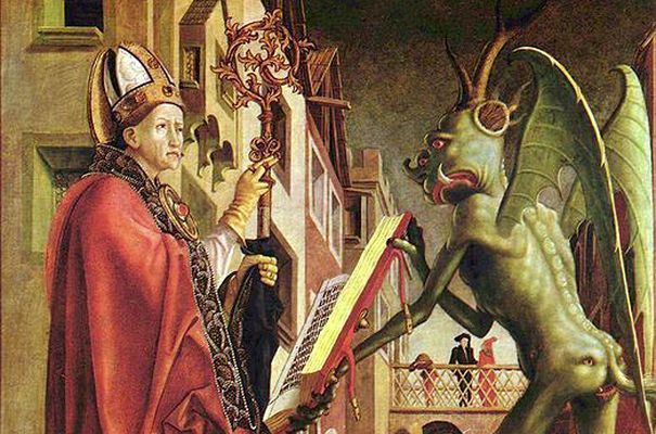 Le chemin vers la foi selon saint Augustin