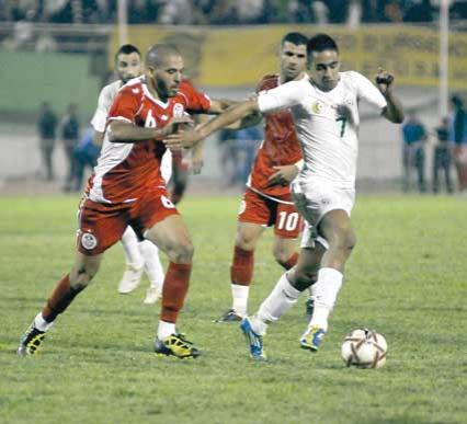 حاليلوزيتش يعيد الروح لـ''محاربي الصحراء''