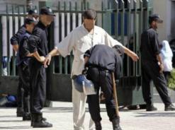 في حصيلة عمل مصالح أمن ولاية تيارت لشهر أكتوبر               معالجة 332 قضية تورط فيها 329 شخصا بينهم 29 قاصرا