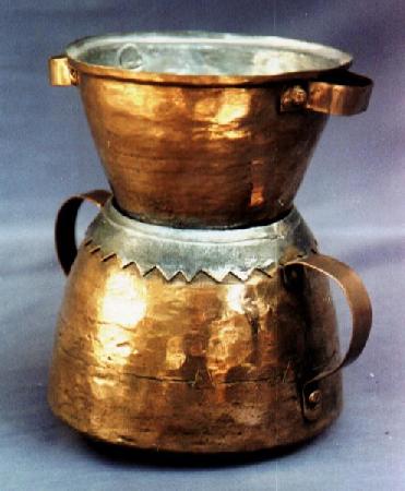 Constantine - Le dixième salon de la dinanderie s'ouvre aujourd'hui