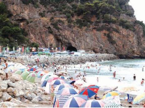 Gratuité des plages, un leurre à Béjaïa