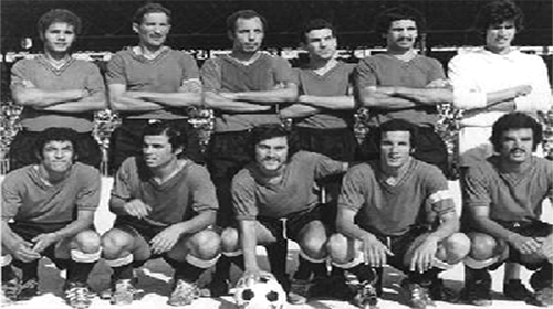 Le Mouloudia Club d'Alger voit le jour