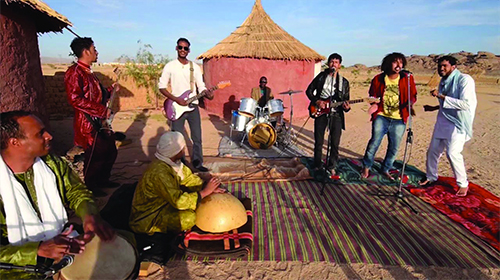 Quand le Sud s'ouvre aux musiques du monde