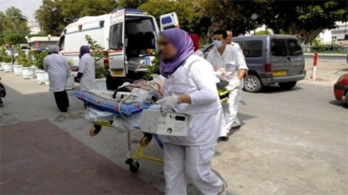 Renforcement du personnel paramédical