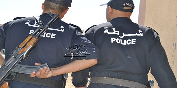 تفكيك شبكة إجرامية مختصة في سرقة المنازل بالوادي