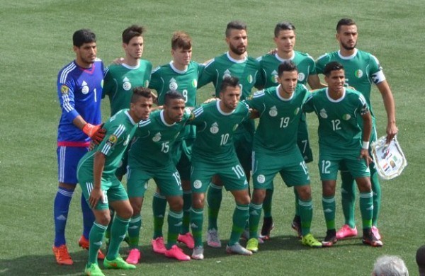 Les chaines qui diffuseront le match Algérie ' Argentine