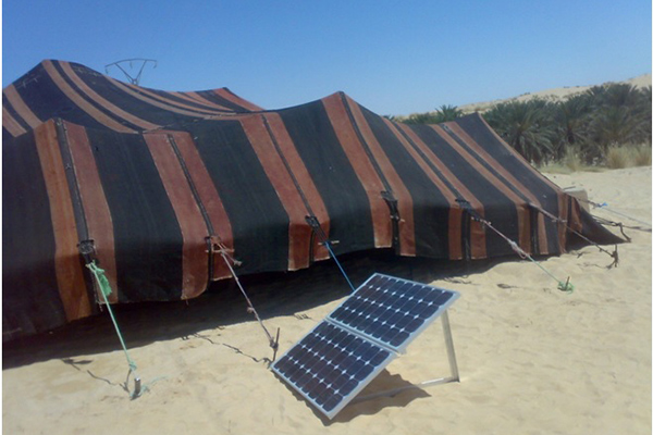 تعطل تجهيزات الطاقة الشمسية يسبب متاعب لسكان المناطق النائية بإيليزي
