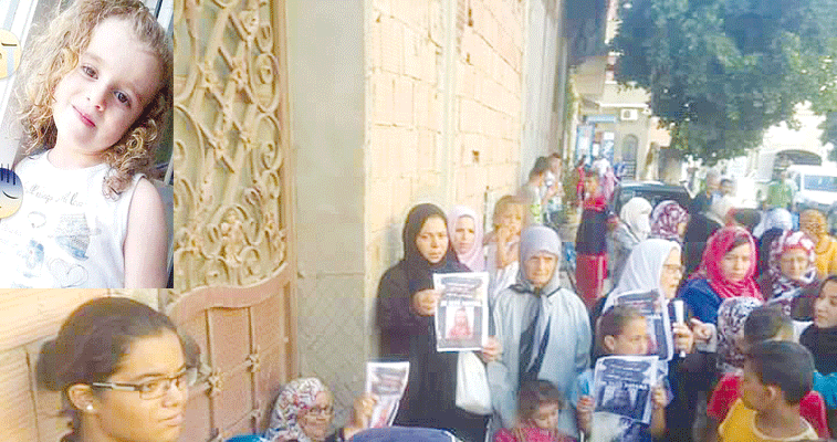 في انتظار قدوم العائلة وجثمان نهال إلى وهران اليوم