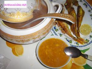 Soupe de Rascasse