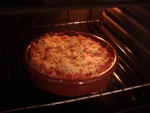 Lasagnes aux Crevettes