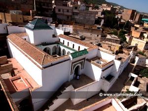 MEDERSA DE SIDI BOUMEDIENE