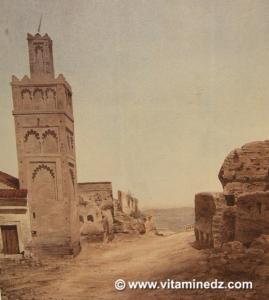 MOSQUEE BAB ZIR (Bab Eddzaïr)