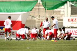 حدو مولاي سيتولى مهمة المناجير               شريف الوزاني يعود لتدريب مولودية وهران ويباشر مهامه اليوم