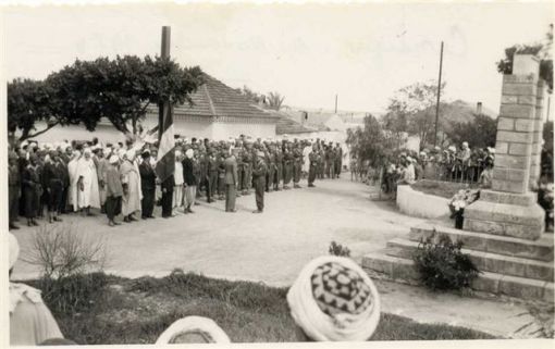 الوالي الصالح :سيدي علي بولاية مستغانم