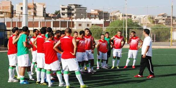 فوز ثان للمنتخب الجزائري على نظيره الجنوب الإفريقي 2-0
