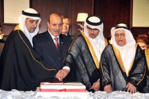 السفارة الفلسطينية تحتفل بالذكرى الـ 23 لإعلان دولة فلسطين في الجزائر