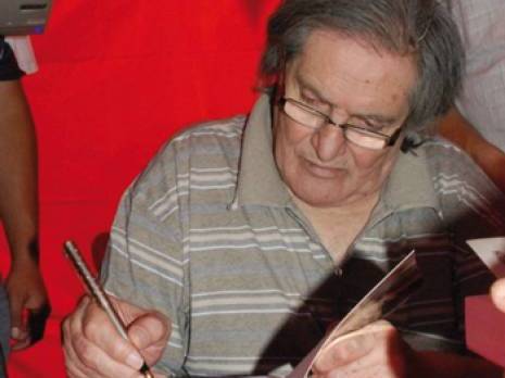 Café littéraire à Béjaïa : Abderrahmane Bouguermouh ou l'insurgé conteur