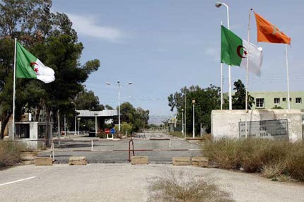 المغرب و الجزائر جاران شقيقان و لا توجد مشاكل أو عداوة بينهما