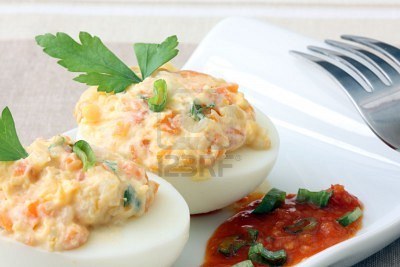 Salade de tomate et pomme de terre