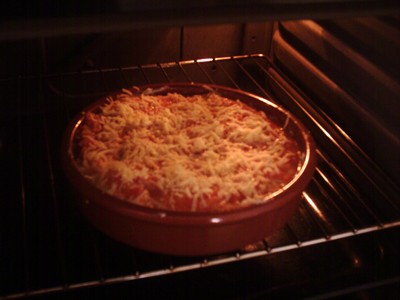 Lasagnes aux Crevettes