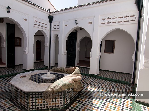 MAISON DE L’OUKIL