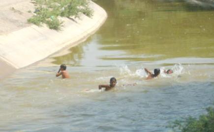 انتشال 3 غرقى بالأحواض والسدود بغليزان منذ بداية السنة