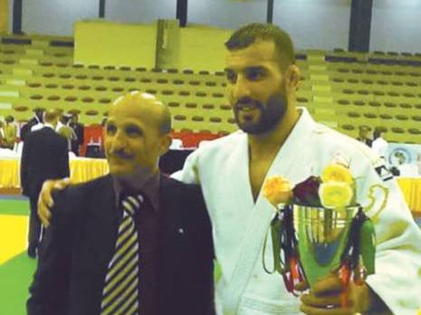 Moussa Ahmed (ancien judoka)
