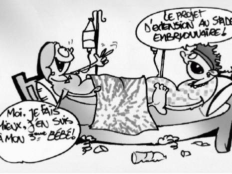 Les travaux d'extension accusent plus de deux ans de retard