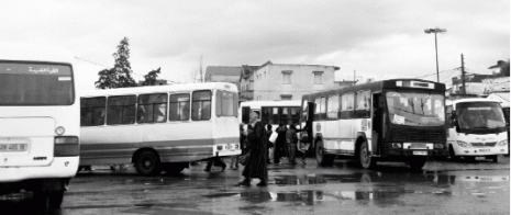 Deux nouvelles stations de transport urbain pour la capitale